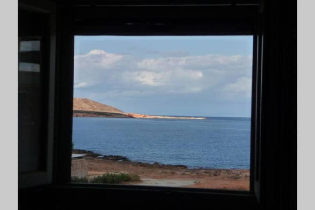 Naousa Home With Full Sea Views Exteriér fotografie