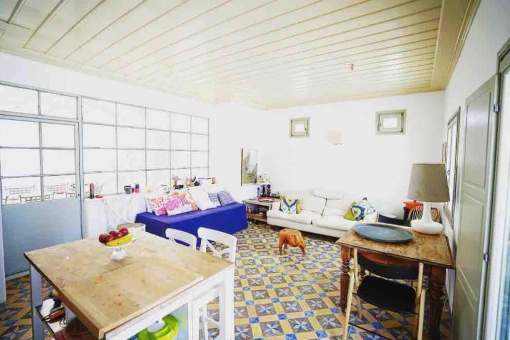 Naousa Home With Full Sea Views Exteriér fotografie