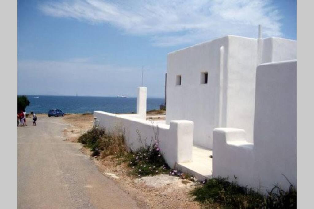 Naousa Home With Full Sea Views Exteriér fotografie