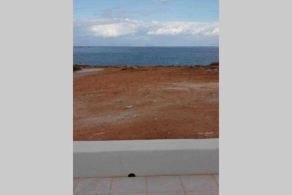 Naousa Home With Full Sea Views Exteriér fotografie