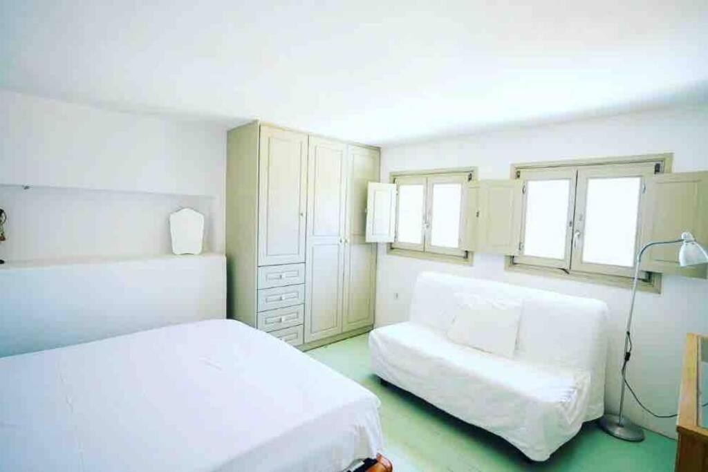 Naousa Home With Full Sea Views Exteriér fotografie