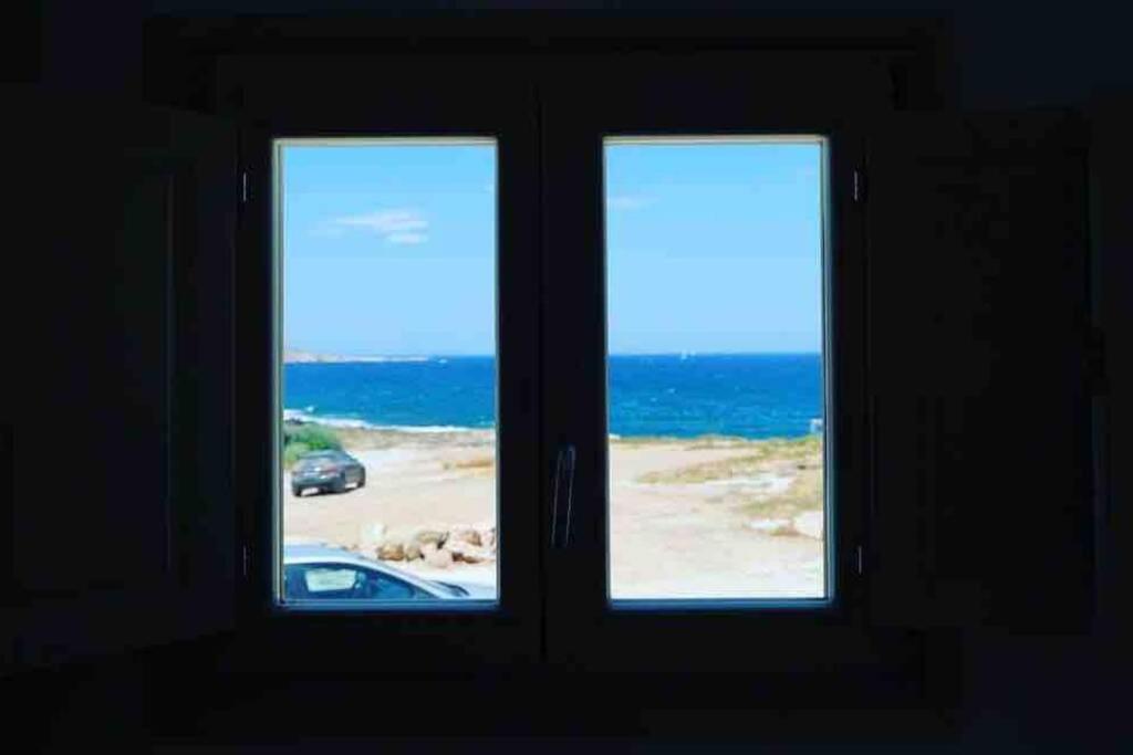 Naousa Home With Full Sea Views Exteriér fotografie