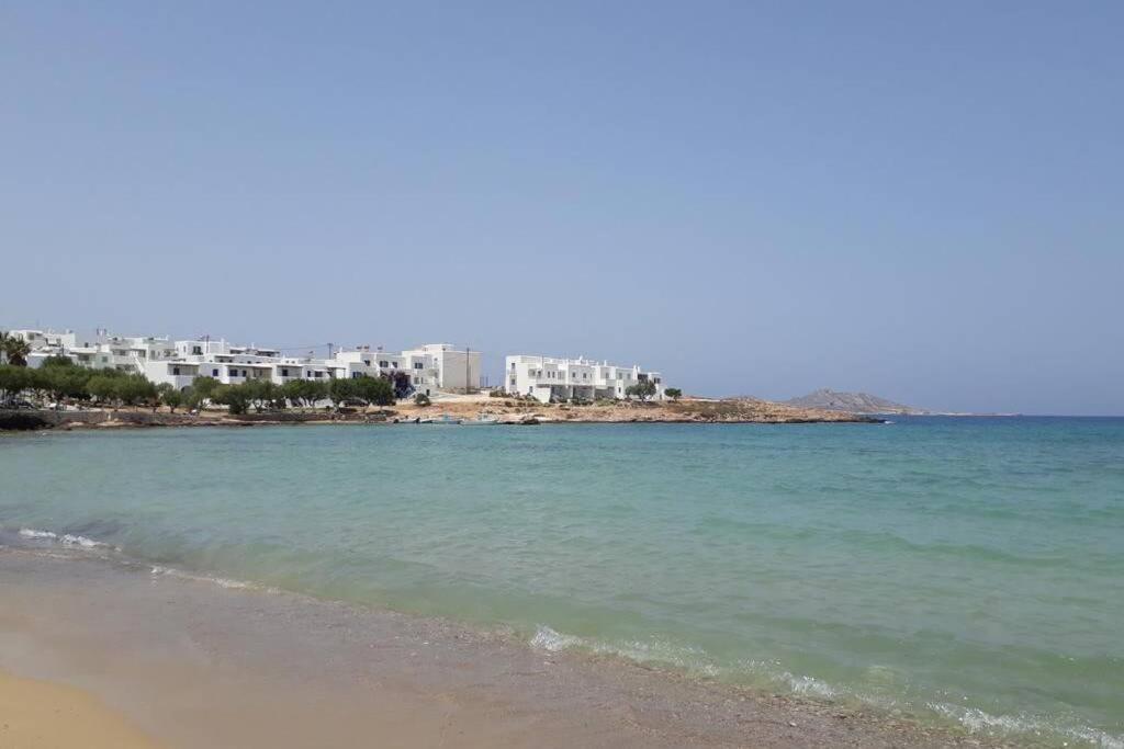 Naousa Home With Full Sea Views Exteriér fotografie