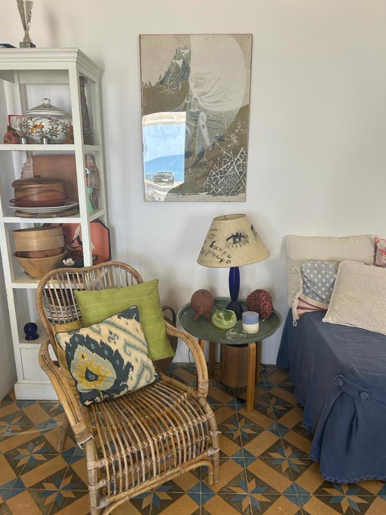 Naousa Home With Full Sea Views Exteriér fotografie