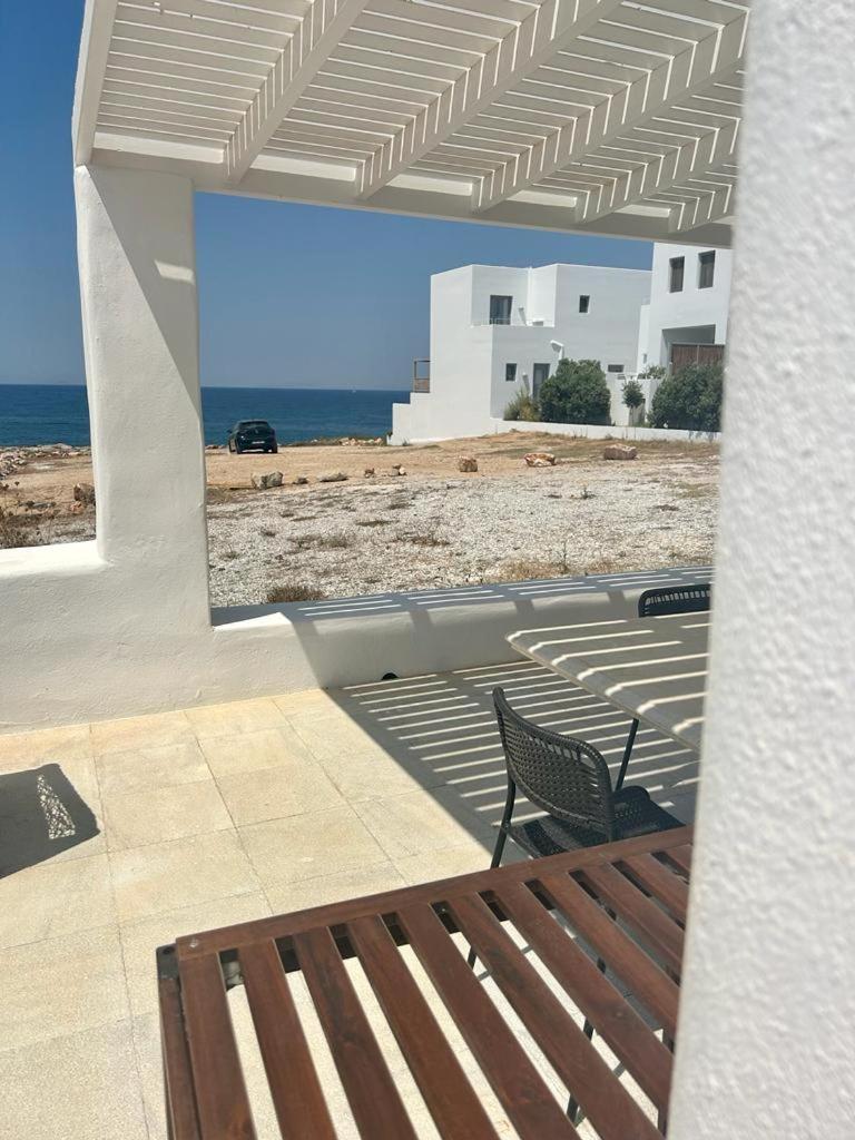 Naousa Home With Full Sea Views Exteriér fotografie