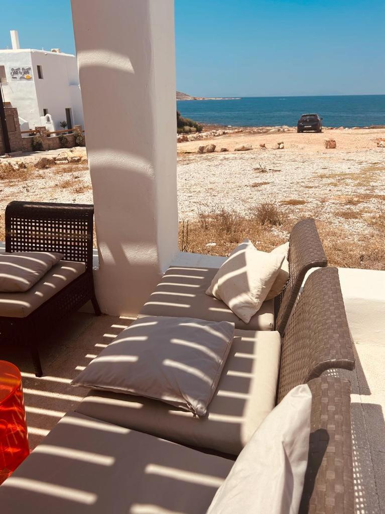 Naousa Home With Full Sea Views Exteriér fotografie