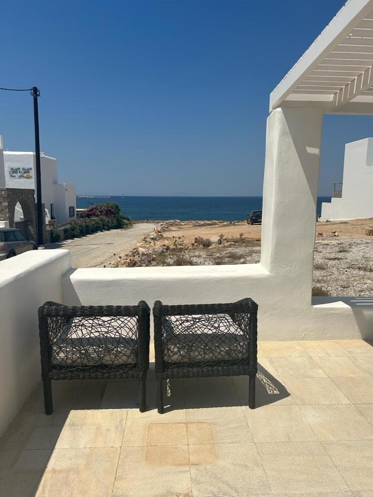 Naousa Home With Full Sea Views Exteriér fotografie
